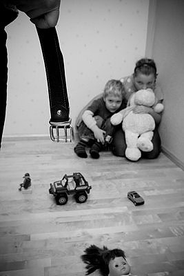 Ära löö last, mängi temaga