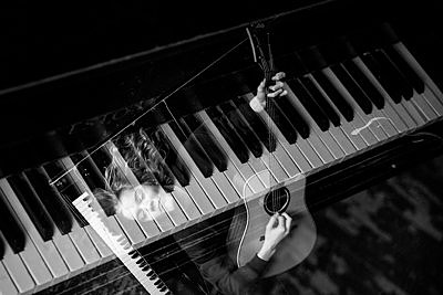 Poiss kellele meeldib muusika